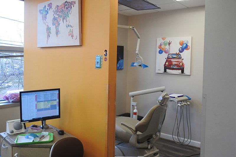 Office Tour