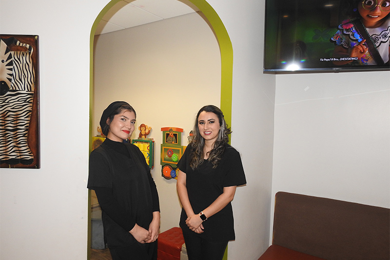 Office Tour